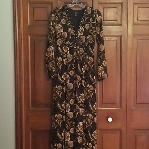 NWOT Forever 21 flowy dress